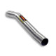 Izpušni sistemi SUPERSPRINT Supersprint Front pipe 100% Stainless steel PEUGEOT 207 GTI / RC 1.6i 16V 08+ | race-shop.si