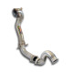 Izpušni sistemi SUPERSPRINT Supersprint Turbo downpipe kit + Overaxle pipe (Replaces OEM catalytic converter) PEUGEOT 308 GTi THP 1.6 16v 15-17 | race-shop.si