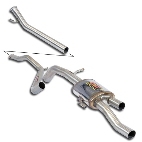 Izpušni sistemi SUPERSPRINT Supersprint Race pack PEUGEOT RCZ R 1.6T 13-15 | race-shop.si