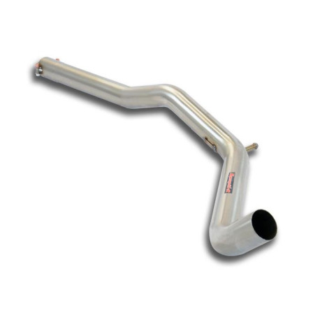 Izpušni sistemi SUPERSPRINT Supersprint Centre pipe PEUGEOT RCZ R 1.6T 13-15 | race-shop.si