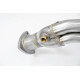 Izpušni sistemi SUPERSPRINT Supersprint Manifold Right + Left (replaces first catalytic converter.) PORSCHE 986 BOXSTER 2.5i 96-99 | race-shop.si