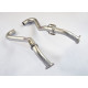 Izpušni sistemi SUPERSPRINT Supersprint Front pipe kit Right + Left PORSCHE 986 BOXSTER 2.7i 00-04 | race-shop.si