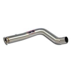Supersprint Downpipe kit (Replaces OEM catalytic converter) PORSCHE 718 BOXSTER 2.0i Turbo 16+