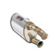 Izpušni sistemi SUPERSPRINT Supersprint Rear exhaust Left "Racing" PORSCHE 993 Carrera (Coupè / Cabrio) 3.6i 94-98 | race-shop.si