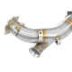 Izpušni sistemi SUPERSPRINT Supersprint Front pipe Right - LeftReplaces catalytic (W/o heat exchangers) PORSCHE 993 3.6i Turbo 95+ | race-shop.si