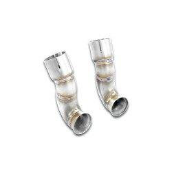 Supersprint Connecting pipe kit Right + Left PORSCHE 993 3.6i Turbo 95+