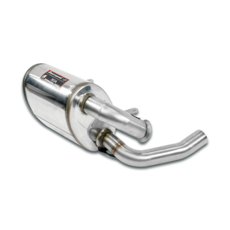 Izpušni sistemi SUPERSPRINT Supersprint Rear exhaust Left" Racing " PORSCHE 996 Carrera 2 Coupè 97-01 | race-shop.si