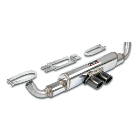 Izpušni sistemi SUPERSPRINT Supersprint Rear exhaust OO90 central exit PORSCHE 996 Carrera 2 Coupè 97-01 | race-shop.si