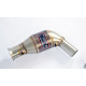 Izpušni sistemi SUPERSPRINT Supersprint Metallic catalytic converter Right - Left WRC PORSCHE 996 GT3 3.6i 99-01 "MOTORSPORT" | race-shop.si