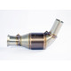 Izpušni sistemi SUPERSPRINT Supersprint Metallic catalytic converter Right - Left WRC PORSCHE 996 GT3 3.6i 99-01 "MOTORSPORT" | race-shop.si