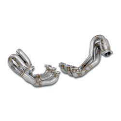 Supersprint Manifold Right + Left PORSCHE 996 GT3 3.6i 99-01 "MOTORSPORT"
