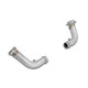 Izpušni sistemi SUPERSPRINT Supersprint Front pipes kit right - left kit (Replaces catalytic) PORSCHE 996 GT3 3.6i 99-01 "MOTORSPORT" | race-shop.si
