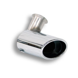 Supersprint Endpipe Right 145 x 95 PORSCHE 996 GT3 3.6i 02-04 "TOURING"