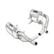 Izpušni sistemi SUPERSPRINT Supersprint Sport Mufflers Package, Std endpipes (with EEC Homologation) PORSCHE 997 Carrera Coupè 3.6i 04-08 | race-shop.si