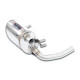Izpušni sistemi SUPERSPRINT Supersprint Sport Mufflers Package, Std endpipes (with EEC Homologation) PORSCHE 997 Carrera Coupè 3.6i 04-08 | race-shop.si