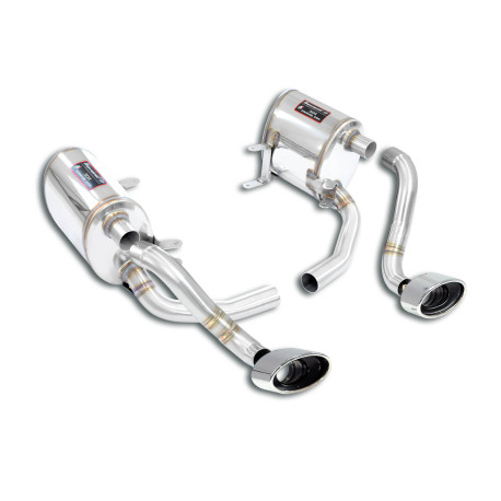 Izpušni sistemi SUPERSPRINT Supersprint Race Mufflers Package PORSCHE 997 Carrera Coupè 3.6i 04-08 | race-shop.si