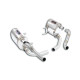 Izpušni sistemi SUPERSPRINT Supersprint Race Mufflers Package, Std endpipes PORSCHE 997 Carrera S Coupè 3.8i 04-08 | race-shop.si