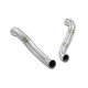 Izpušni sistemi SUPERSPRINT Supersprint Race Mufflers Package, Std endpipes PORSCHE 997 Carrera S Coupè 3.8i 04-08 | race-shop.si