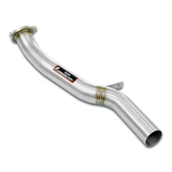 Supersprint Front pipe Left (Replaces catalytic converter) PORSCHE 958 CAYENNE Turbo 4.8i V8 10-13