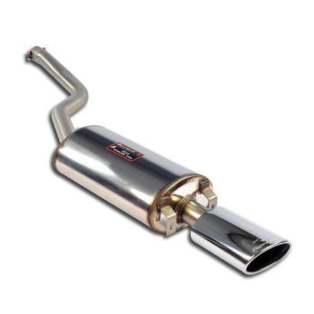Izpušni sistemi SUPERSPRINT Supersprint Rear exhaust 145x95 PORSCHE 944 2.5 / 2.7 82-88 | race-shop.si