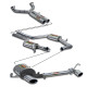 Izpušni sistemi SUPERSPRINT Supersprint Track performance pack PORSCHE 928 S4 86-92 | race-shop.si