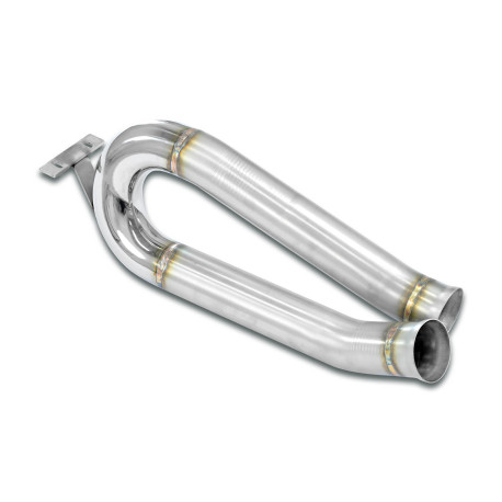 Izpušni sistemi SUPERSPRINT Supersprint "Q-Pipe" (Delete the Main muffler) PORSCHE 911 Carrera 2/4 Coupè 3.6L (Serie 964) 89-94 | race-shop.si