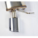 Izpušni sistemi SUPERSPRINT Supersprint Rear exhaust Left 145x95 SEAT LEON 5F ST Wagon 1.8 TSI 16-18 | race-shop.si