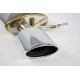 Izpušni sistemi SUPERSPRINT Supersprint Rear exhaust Left 145x95 SEAT LEON 5F ST Wagon 1.8 TSI 16-18 | race-shop.si