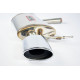 Izpušni sistemi SUPERSPRINT Supersprint Rear exhaust Left 145x95 SEAT LEON 5F ST Wagon 1.8 TSI 16-18 | race-shop.si