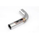 Izpušni sistemi SUPERSPRINT Supersprint Connecting Pipes Kit SKODA OCTAVIA 4x4 1.8 TSI 07-13 | race-shop.si