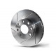 Zavorni diski Rotinger Front brake discs Rotinger Tuning series 20043, (2psc) | race-shop.si