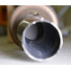Izpušni sistemi SUPERSPRINT Supersprint Turbo downpipe kit + Metallic catalytic converter VW SCIROCCO 2.0 TSI 15-17 | race-shop.si