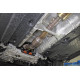 Izpušni sistemi SUPERSPRINT Supersprint Turbo downpipe kit + Metallic catalytic converter VW SCIROCCO 2.0 TSI 15-17 | race-shop.si