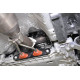 Izpušni sistemi SUPERSPRINT Supersprint Turbo downpipe kit + Metallic catalytic converter VW SCIROCCO 2.0 TSI 15-17 | race-shop.si