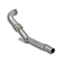 Supersprint Turbo downpipe kit (Replaces catalytic converter) VW SCIROCCO 2.0 TSI 15-17