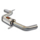 Izpušni sistemi SUPERSPRINT Supersprint Centre exhaust VW PASSAT 3C (Sedan + Variant) 2.0 TSI 06-10 | race-shop.si
