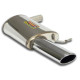 Izpušni sistemi SUPERSPRINT Supersprint Rear exhaust Left 120x80 VW PASSAT 3C (Sedan + Variant) 2.0 TSI 06-10 | race-shop.si