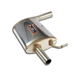 Supersprint Rear Exhaust Left VW PASSAT 3C (Sedan + Variant) 2.0 TSI 06-10