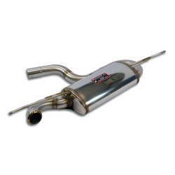 Supersprint Rear exhaust VW BEETLE 1.8 TSI 13+