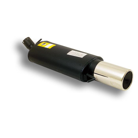 Izpušni sistemi SUPERSPRINT Supersprint Rear exhaust MEGA O 120 VW CORRADO 2.9i VR6 91-95 | race-shop.si