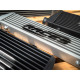Običajni vmesni hladilniki RACES Motorsport Universal Intercooler - 550x230x56mm (56mm) - Silver | race-shop.si