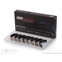 KING main bearing SUBARU EJ20/EJ22/EJ25 (silver coated)