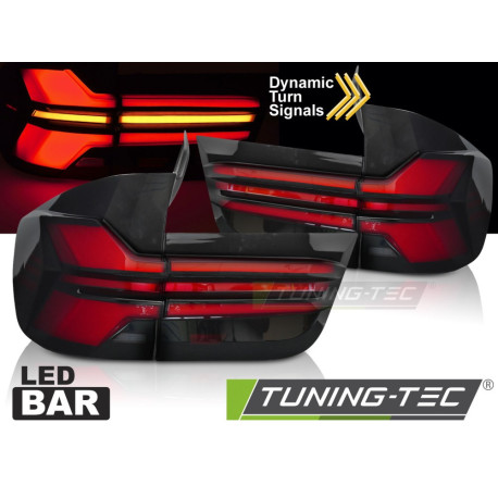 Osvetlenie FULL LED TAIL LIGHTS SEQ fits BMW X5 E70 LCI 10-13 | race-shop.si