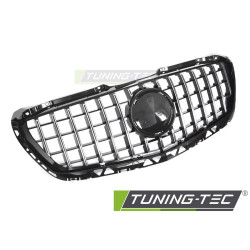 GRILLE SPORT BLACK CHROME fits MERCEDES SPRINTER W906 13-18