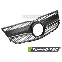 GRILLE SPORT BLACK CHROME fits MERCEDES GLK X204 13-15