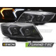 Osvetlenie XENON AFS HEADLIGHTS LED BLACK fits BMW E90 / E91 LCI 09-11 | race-shop.si