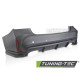 Body kit a vizuálne doplnky REAR BUMPER SPORT STYLE PDC PARKING ASSISTANT -OO-OO- fits BMW G20 LCI 22-26 | race-shop.si