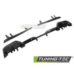 DIFFUSOR TWIN OUTLET PERFORMANCE STYLE fits BMW G60 G61 23-