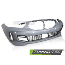 FRONT BUMPER SPORT LOOK PDC PARKING ASSIST ACC fits BMW F40 19-24