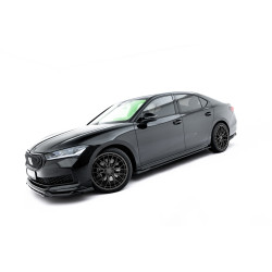 Set of Splitters V.1 Skoda Superb Sportline Mk4